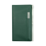 Academic Zip Back Planner - Solid Color (Q698222)