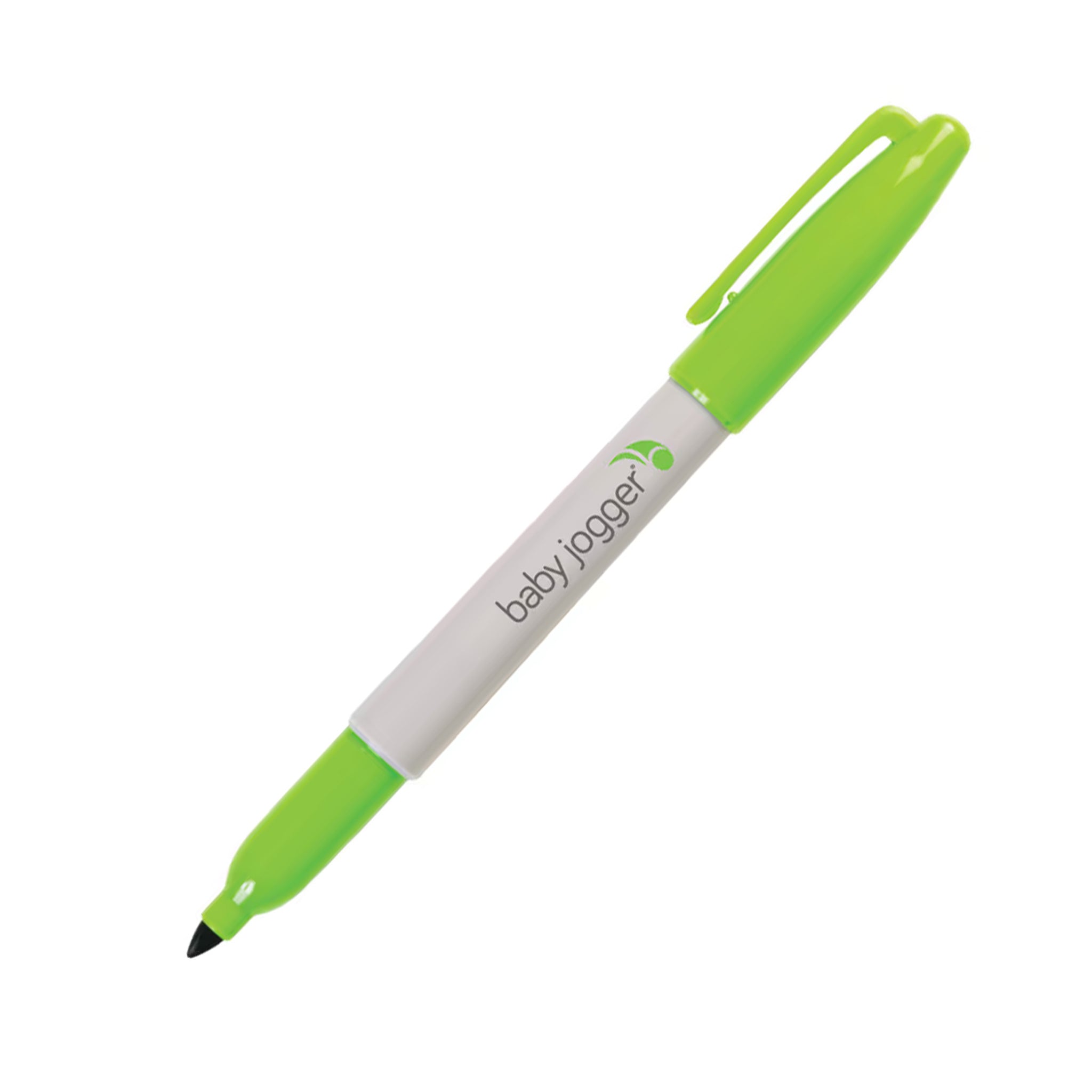 Sharpie® Fine Point - Lime  Imprinted with Logo (Q698332)