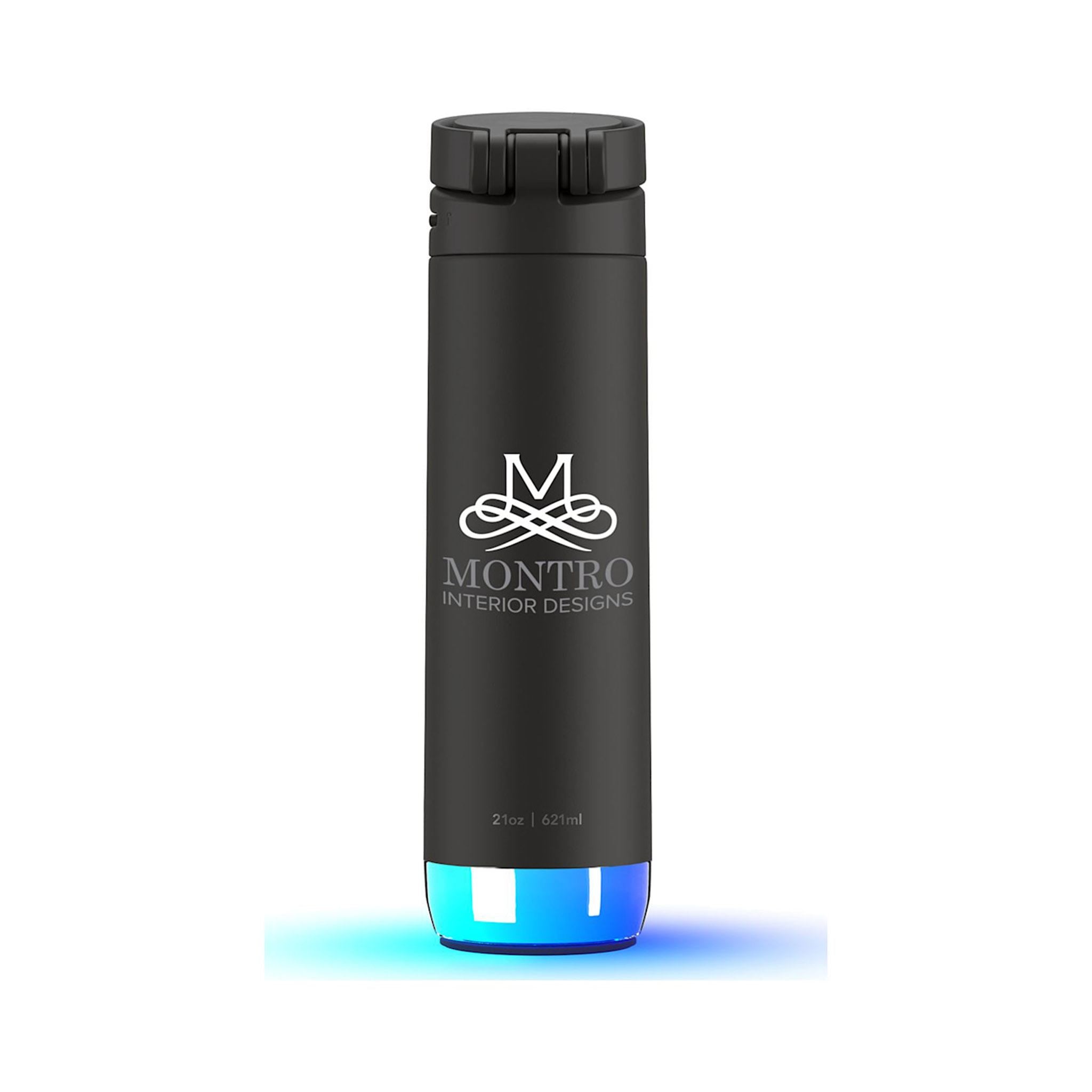21 Oz. HidrateSpark PRO 2 - Smart Bottle With Chug Lid (Q698532)