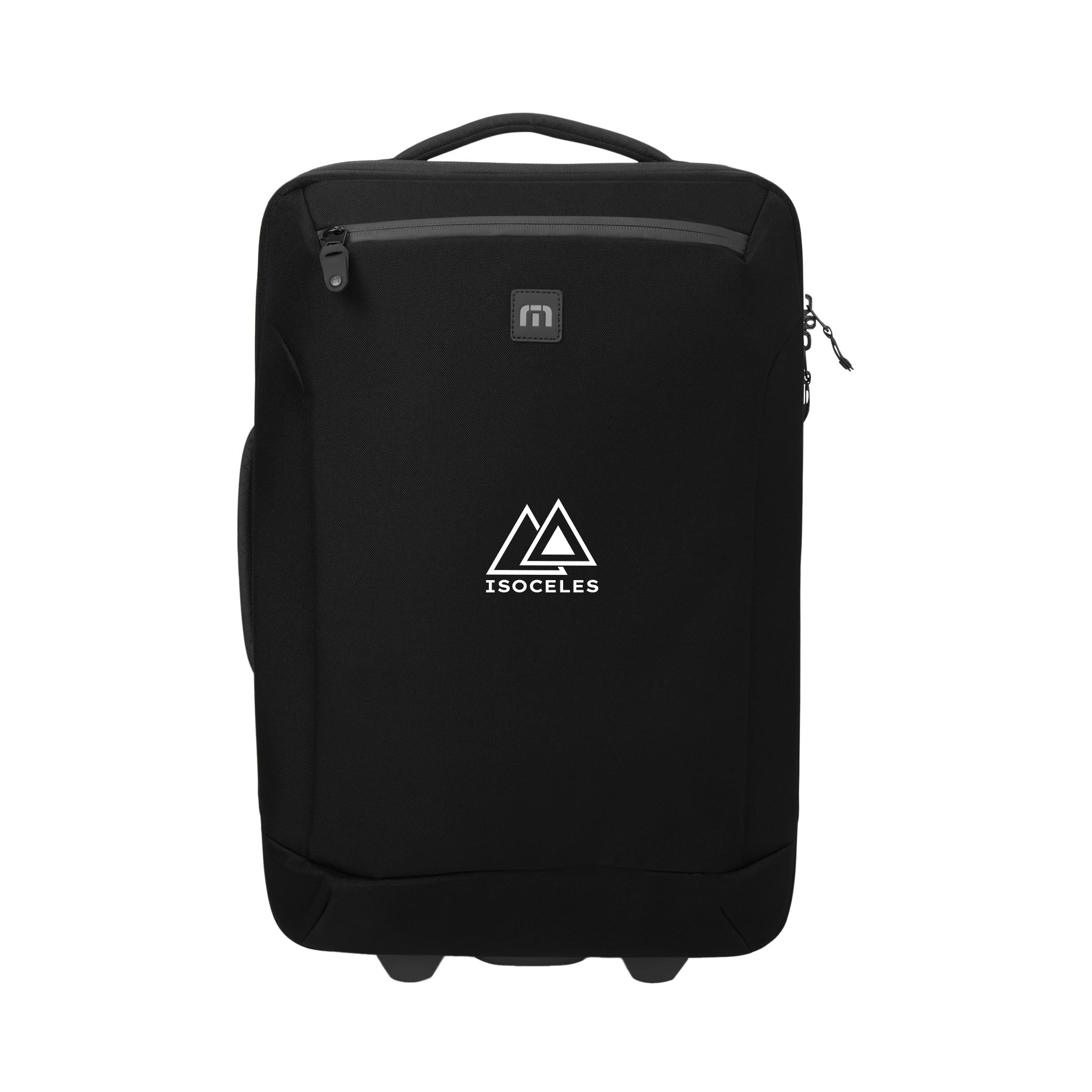 TravisMathew Duration Roller Luggage Bag  Imprinted with Logo (Q698922)