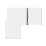 1.5 Inch Express Angle D Ring Binder (Q699122)