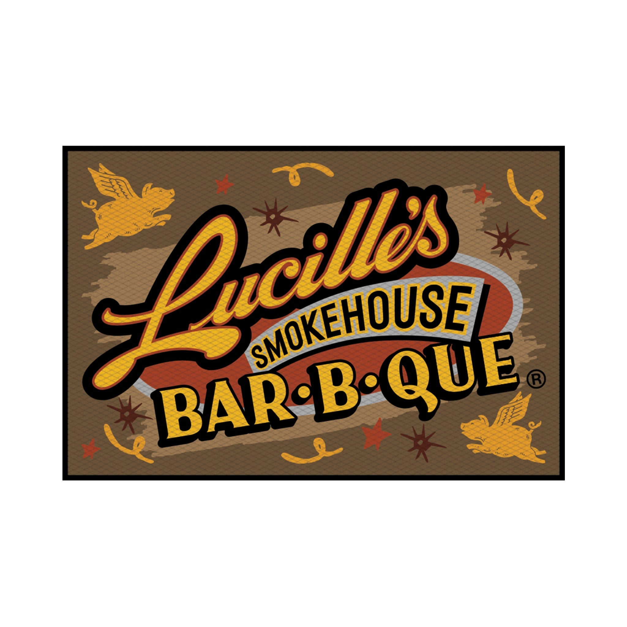 Berber Impressions HD Floor Mat 4 x 6 ft. (Q699222)