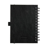 5” x 7” FSC® Recycled Morano Spiral Journal (Q699332)