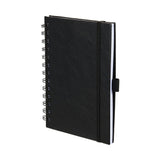 5” x 7” FSC® Recycled Morano Spiral Journal (Q699332)