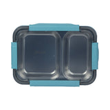 Corrine Food Container With Steel Tray (Q699622)