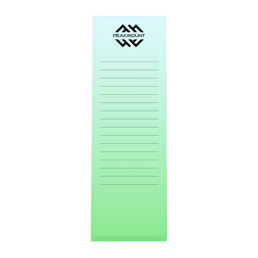 Souvenir® 3" x 9" Scratch Pad 50 Sheet (Q700122)