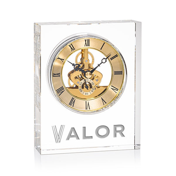 Ashland Clock - Gold Dial (Q700222)
