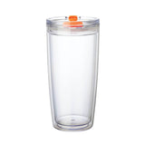22 Oz. Passion Hot / Cold Tumbler (Q700622)