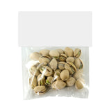 Candy Bag With Header Card Pistachios (Large) (Q701122)