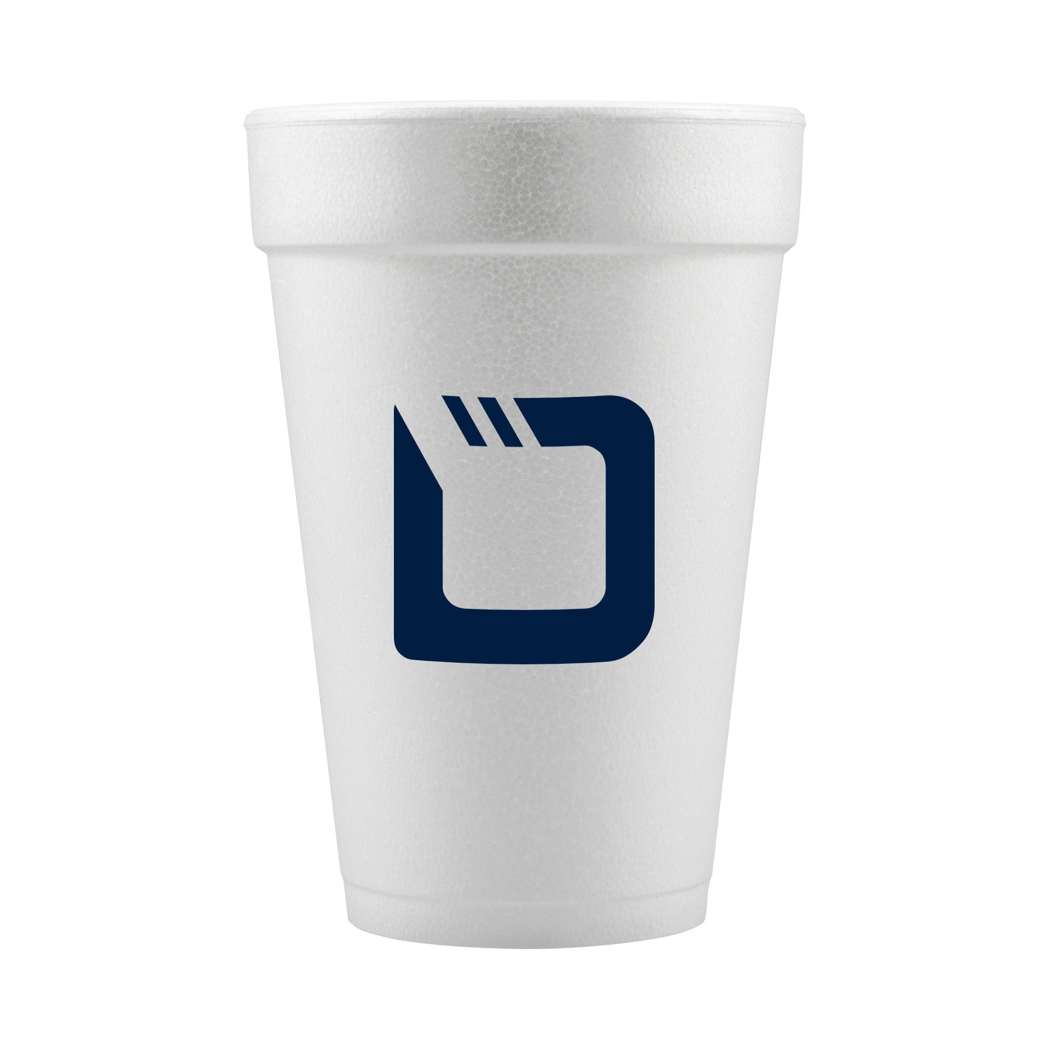 16 Oz. Foam Cup -Tradition  Imprinted with Logo (Q701222)