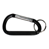 Carabiner Key Holder With Split Ring Attachment (Q701245)