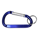 Carabiner Key Holder With Split Ring Attachment (Q701245)
