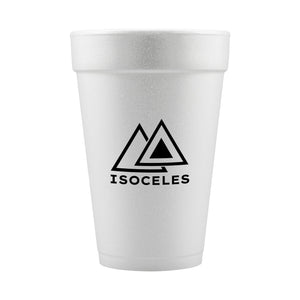 16 Oz. Foam Cup - Hi-Speed (Q701332)