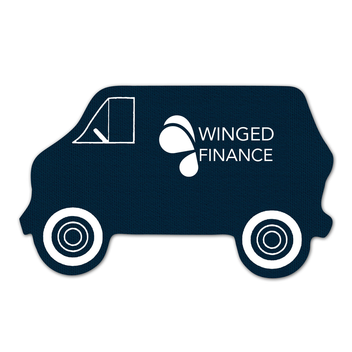 Van Shaped Jar Openers (Q701511)