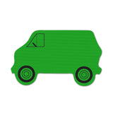 Van Shaped Jar Openers (Q701511)