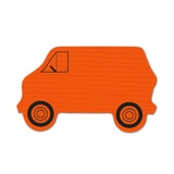Van Shaped Jar Openers (Q701511)