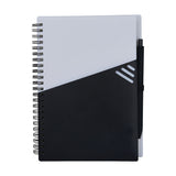 Providence Repreve® Ocean Recycled (RPP) Junior Notebook (Q701632)