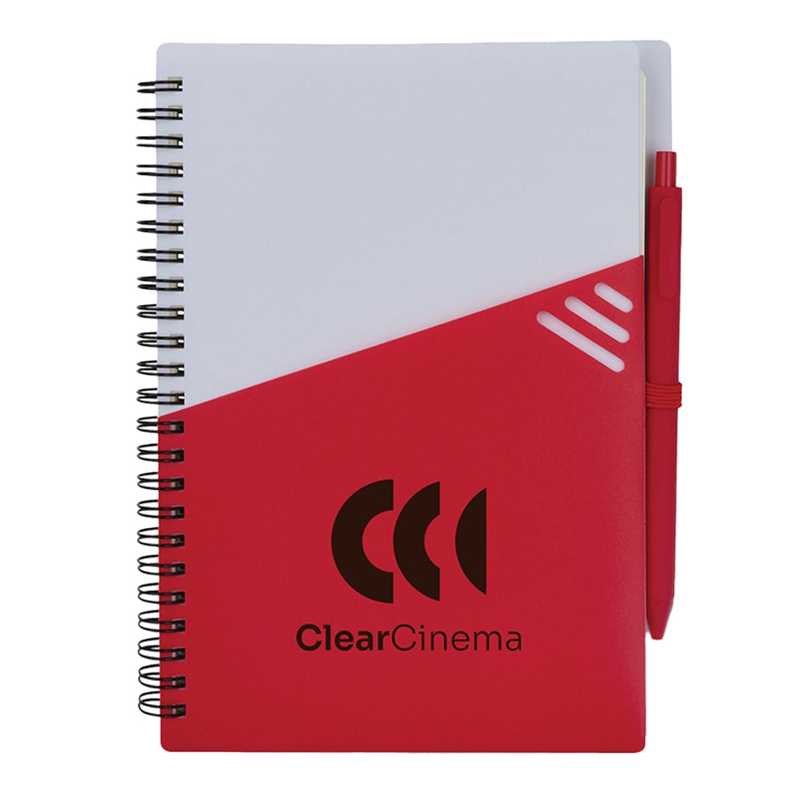 Providence Repreve® Ocean Recycled (RPP) Junior Notebook (Q701632)