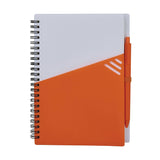 Providence Repreve® Ocean Recycled (RPP) Junior Notebook (Q701632)