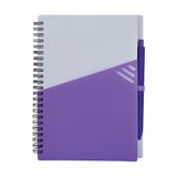 Providence Repreve® Ocean Recycled (RPP) Junior Notebook (Q701632)