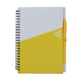Providence Repreve® Ocean Recycled (RPP) Junior Notebook (Q701632)