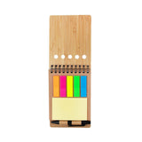 Ridgecrest 3-in-1 Bamboo Jotter With Pen (Q701722)