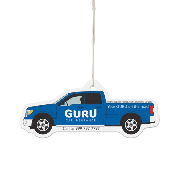 Pickup Truck Shaped Air Fresheners (Q702122)