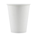 8 Oz. White Digital Paper Cups (Q702211)