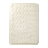 Made*Here New York Basketweave Cotton Blanket (Q702422)