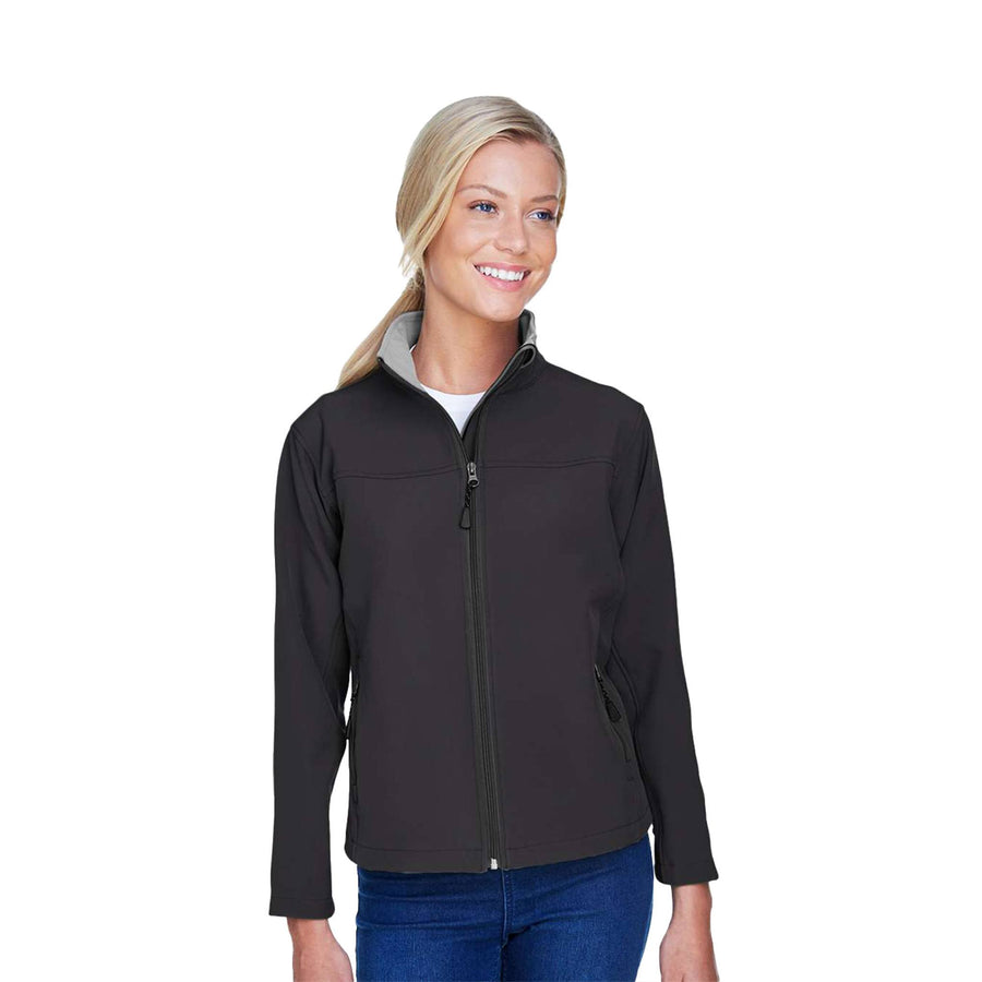 Devon & Jones Women's Soft Shell Jacket (Q702432)
