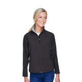 Devon & Jones Women's Soft Shell Jacket  Imprinted with Logo (Q702432)