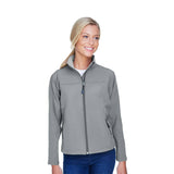 Devon & Jones Women's Soft Shell Jacket (Q702432)