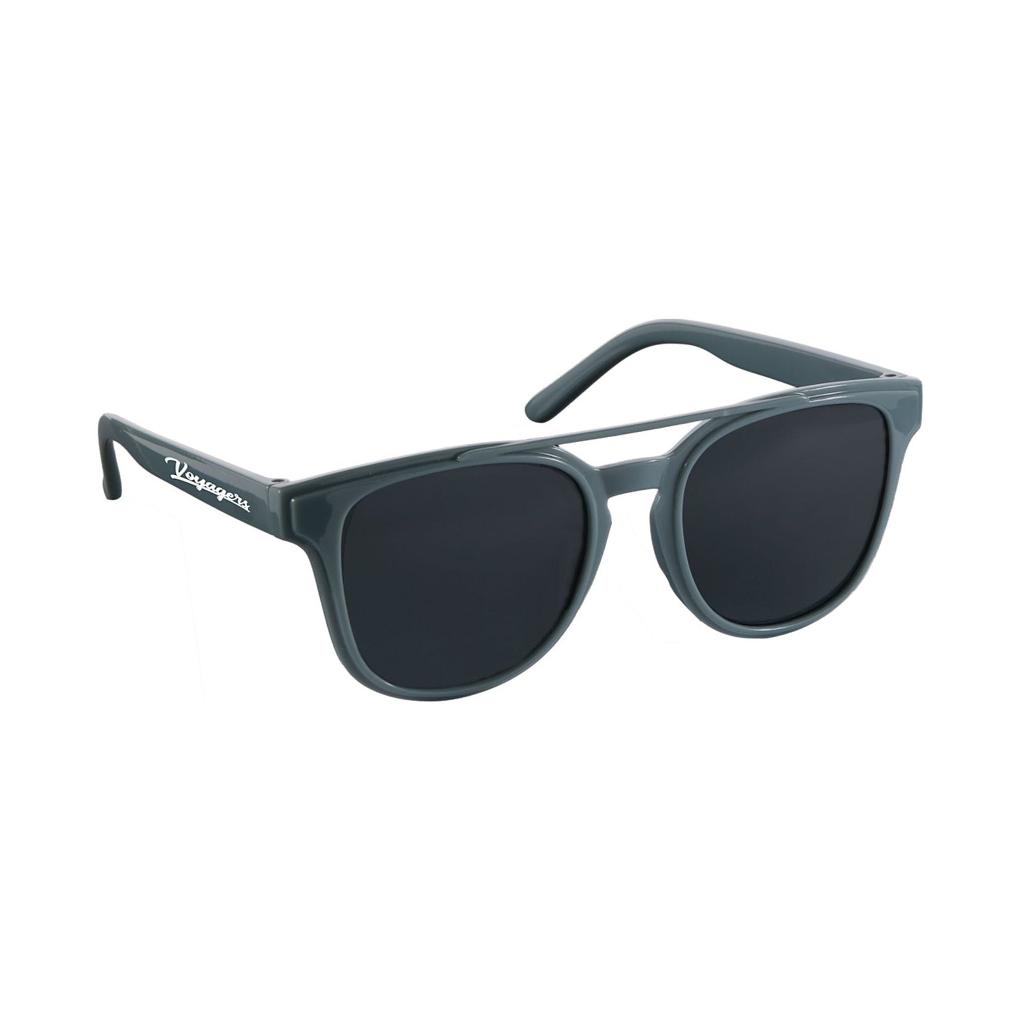 Peyton Recycled Brow Bar Sunglasses  Imprinted with Logo (Q702532)