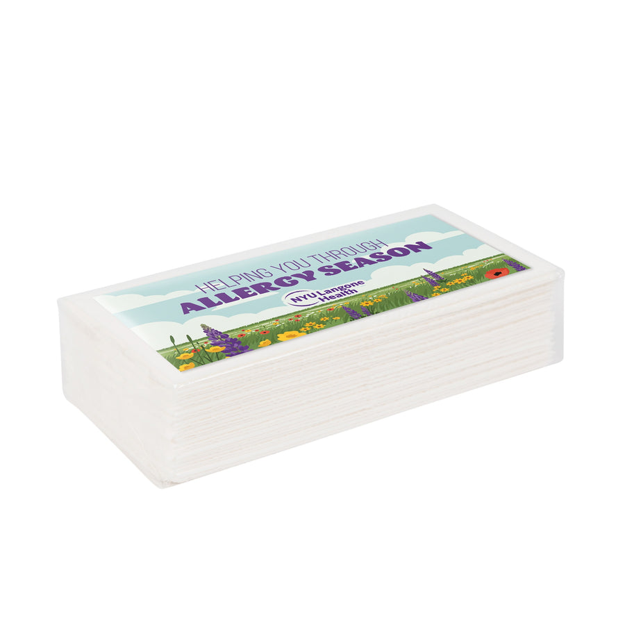 Pocket 3-Ply Tissue Pack (Q702632)