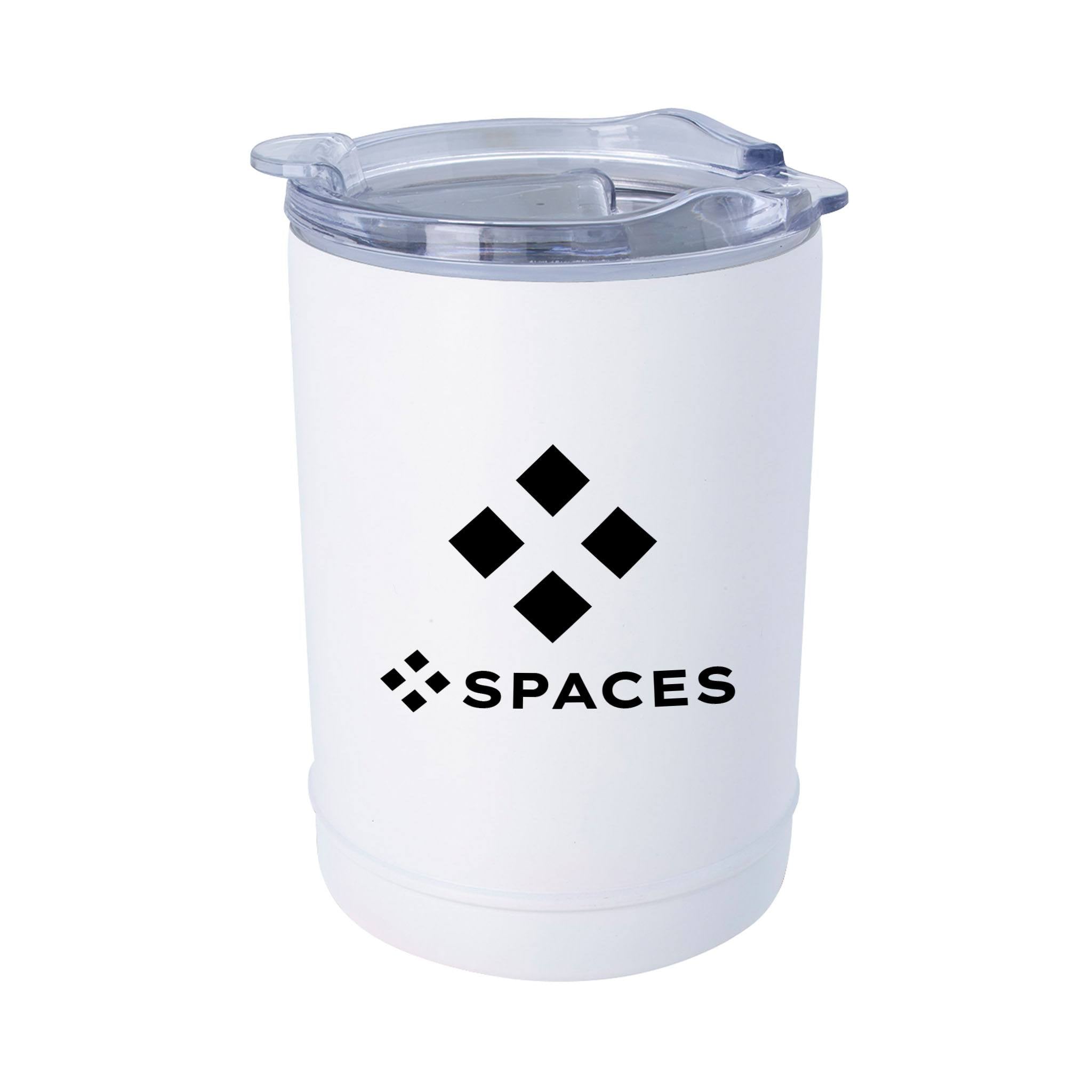 4th of July - 2-In-1 Copper Insulated Beverage Tumbler  Imprinted with Logo (Q703211)