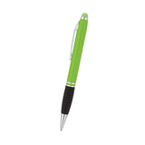 Stylus Pen with Chrome Clip & Accent Rings (Q703311)
