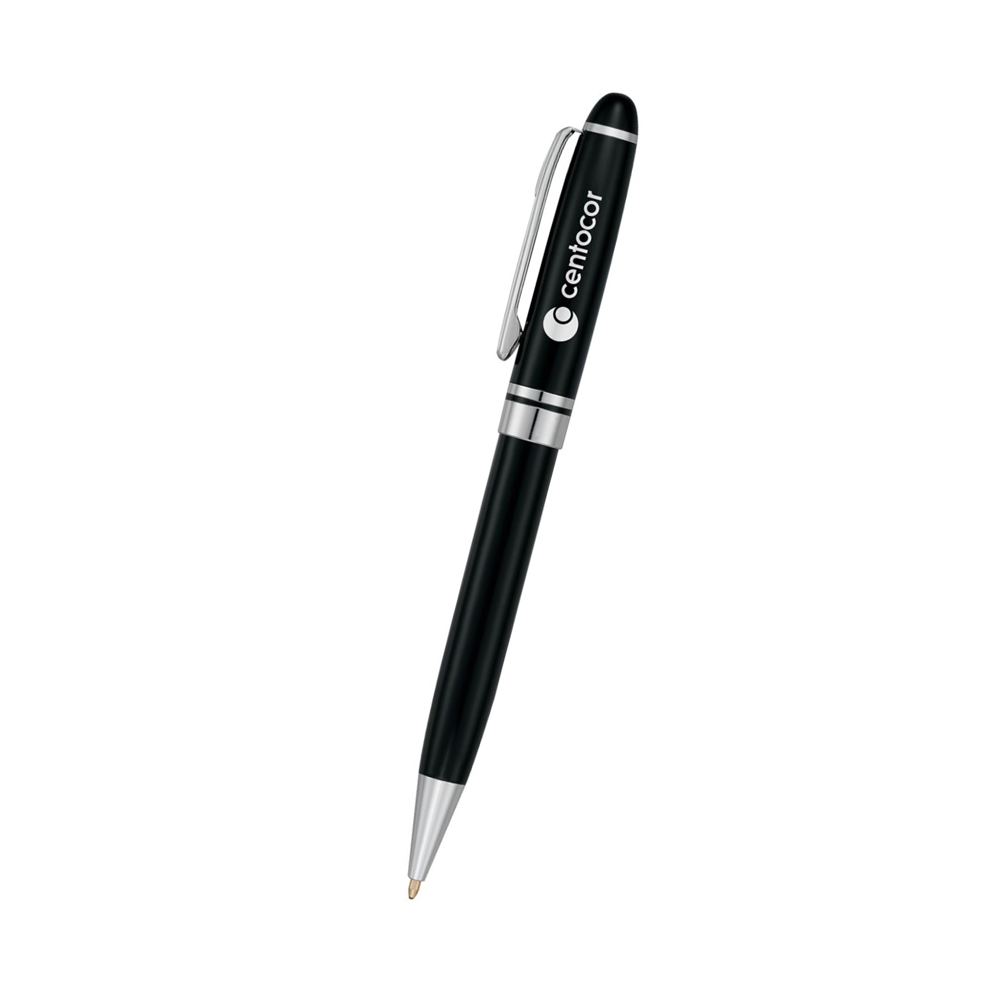 Bristol Ballpoint Pen  Imprinted with Logo (Q703322)