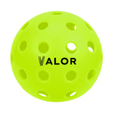 Pickleball 40-Hole Outdoor Ball  Imprinted with Logo (Q703432)