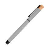 Ronan Recycled Aluminum Gel Pen (Q703532)