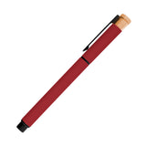 Ronan Recycled Aluminum Gel Pen (Q703532)