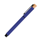 Ronan Recycled Aluminum Gel Pen (Q703532)