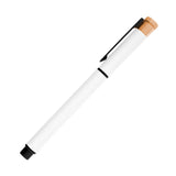 Ronan Recycled Aluminum Gel Pen (Q703532)