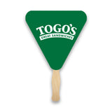 Lightweight Triangle Hand Fans (Q703632)