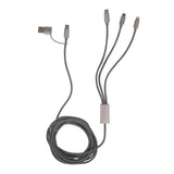 Virgo 9 Ft. RPET 5-in-1 Charging Cable (Q704022)