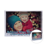 Snow Globe Photo Frame (Q704432)