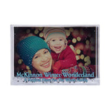 Snow Globe Photo Frame (Q704432)