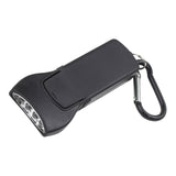 Full Color 4 LED Keyholder Keylite With Carabiner Clip (Q704611)