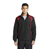 Sport-Tek® Colorblock Raglan Jacket (Q705311)