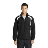 Sport-Tek® Colorblock Raglan Jacket (Q705311)