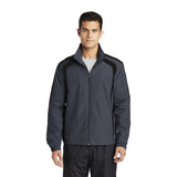 Sport-Tek® Colorblock Raglan Jacket (Q705311)